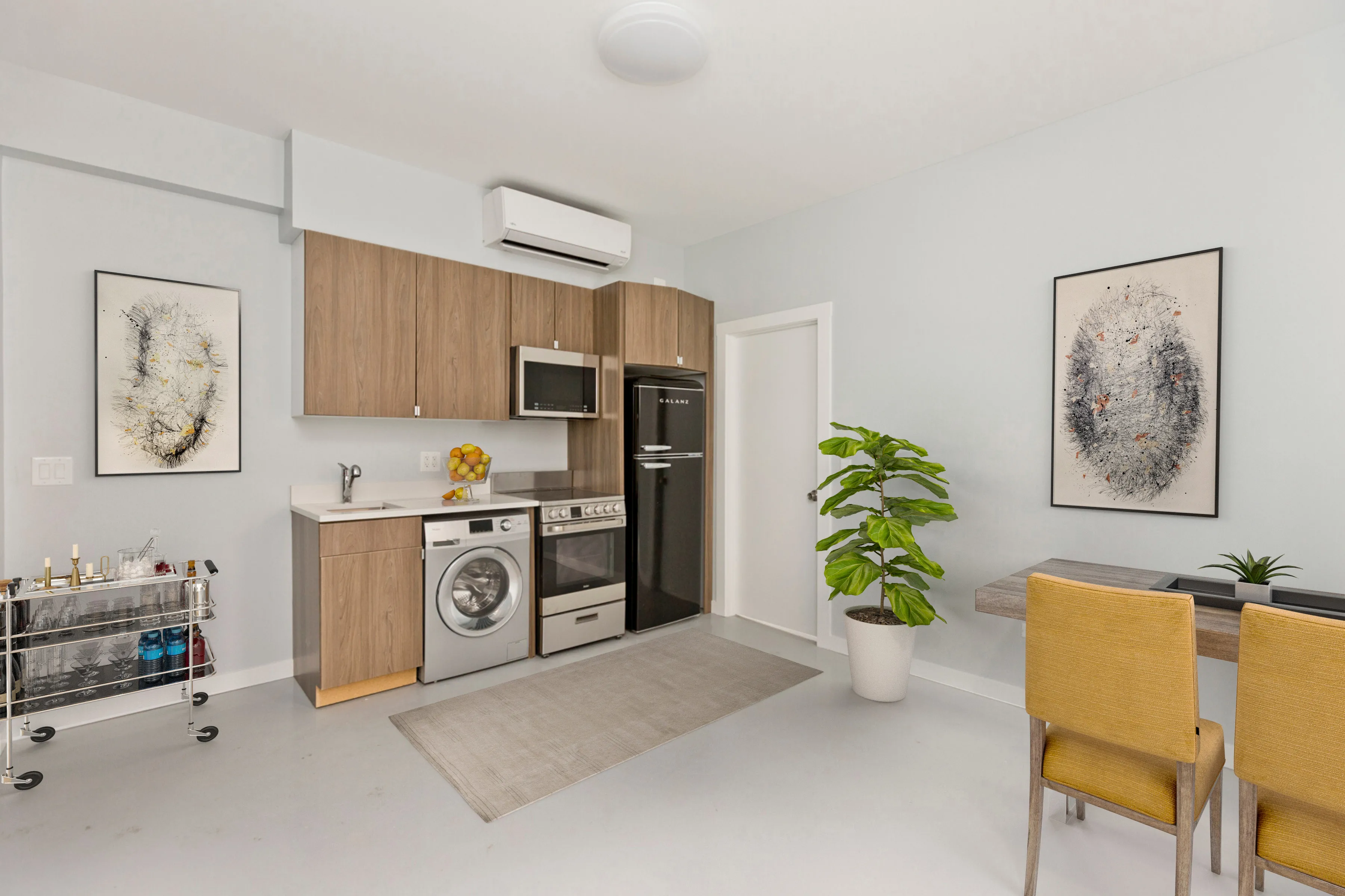 The Darlington Apartments for Rent Chicago Domu